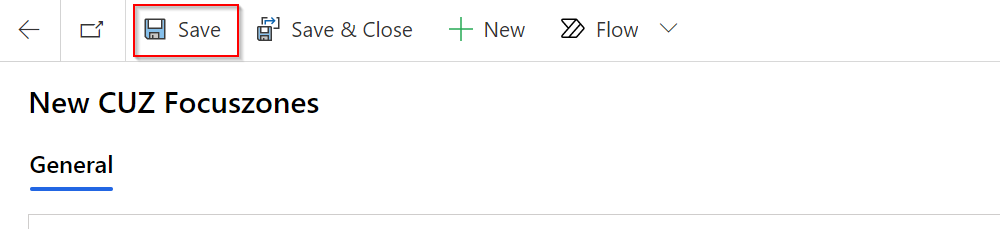 focuszone-new-form-save